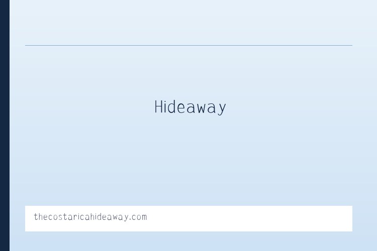 The Costa Rica Hideaway | Condo Rental, Playa Naranjo, Gulf of Nicoya - 相关阅读 列表图